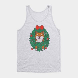 Hanging Through The Festive Season Tank Top